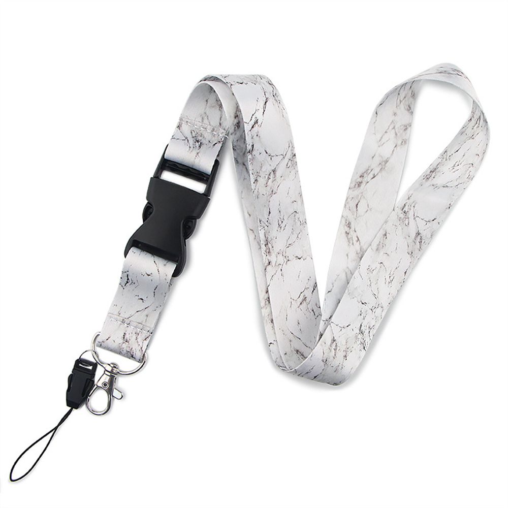 Crossbody Lanyard Neck Strap Case - ID 카드 홀더 걸이끈 이름표 홀더