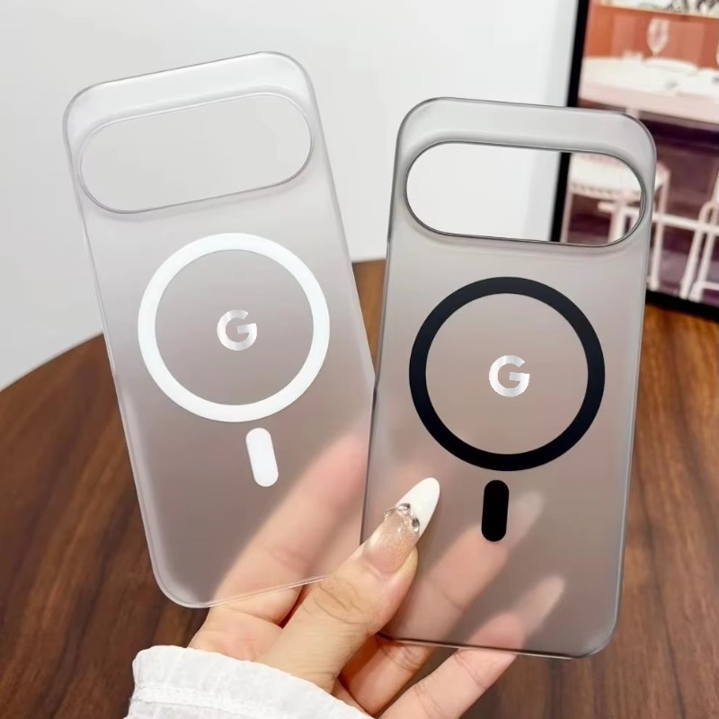 Ultra Thin Frameless Phone Cover - Google Pixel 11, 10, 9, 8