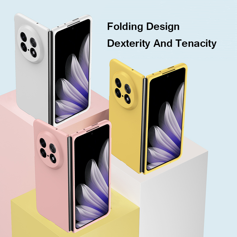 캔디 컬러 스킨 친화적인 매트 케이스 Oppo 찾기 N - Matte Hard Pc Back Case 리뷰 및 가격