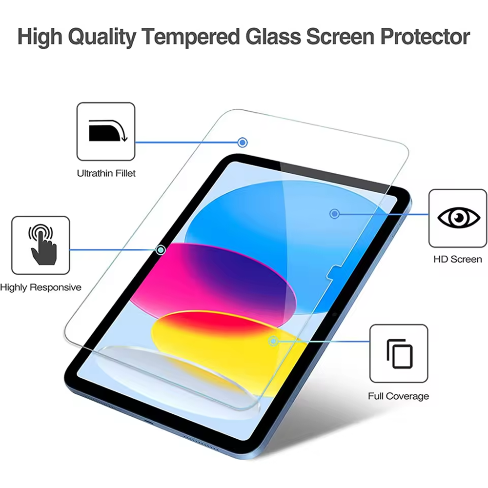 아이패드 A16 10.2 9.7 10용 9H 강화 유리 - Matte Anti Glare Screen Protector 리뷰 및 가격