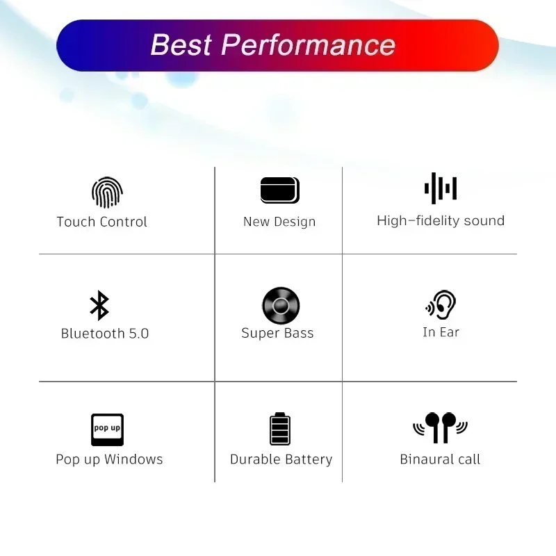 Air 5 Pro 이어폰, Pro 3 모델, ANC 기 - Phone Cases 리뷰 및 가격
