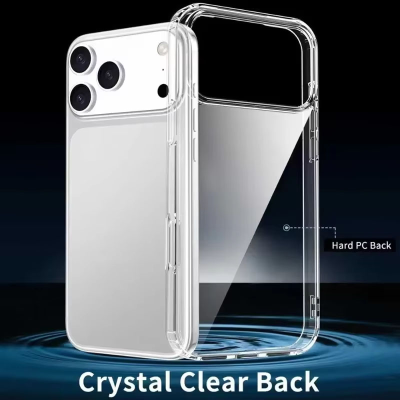 아이폰 18 DUO, 17 AIR, 16, 15, 11 - Clear Shockproof Bumper Case 리뷰 및 가격