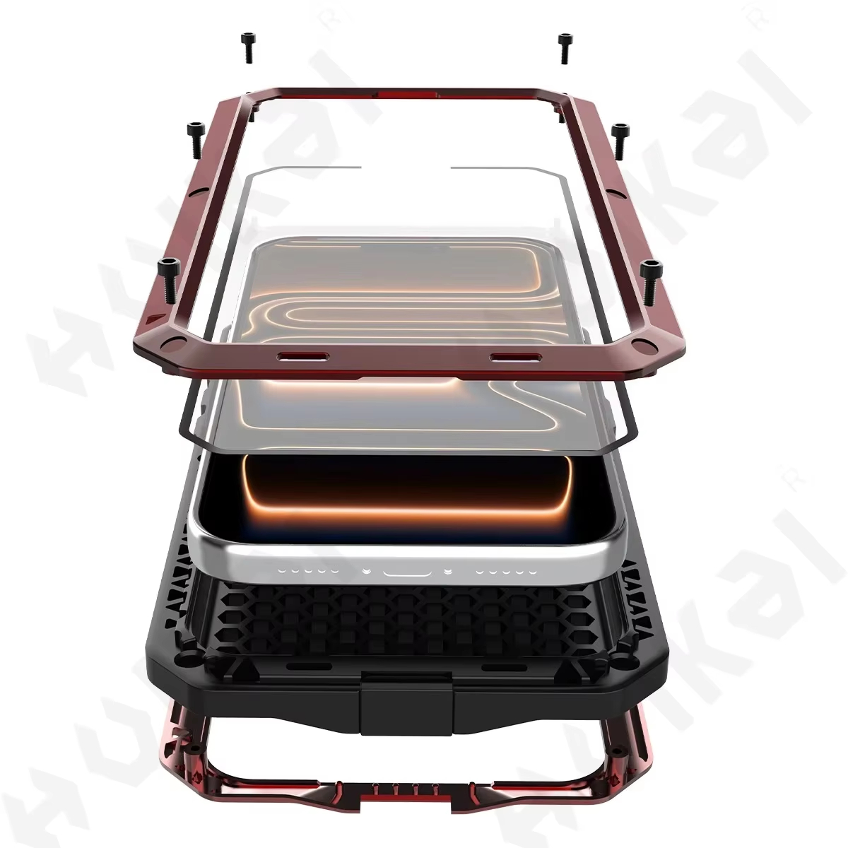 아이폰 18, 17, 16, 15, 14, 13, 12 - Heavy Duty 360 Full Body Protective Case 리뷰 및 가격