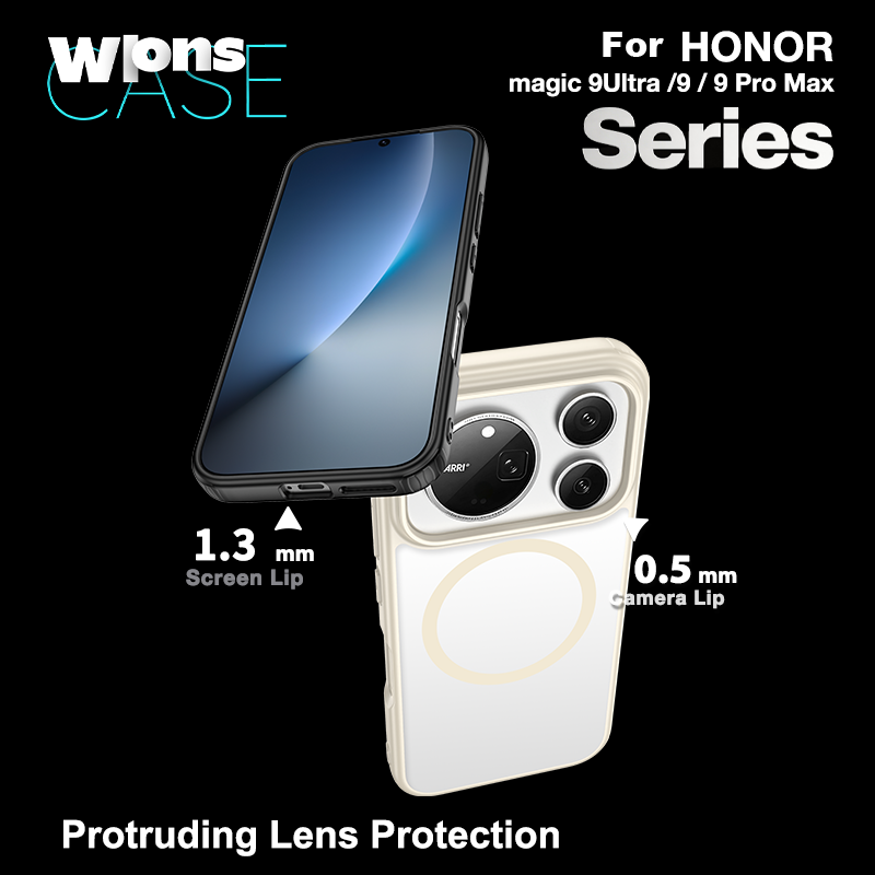 Honor Magic 9 Pro Max용 케이스, Ma - Matte Hard Pc Back Case 리뷰 및 가격