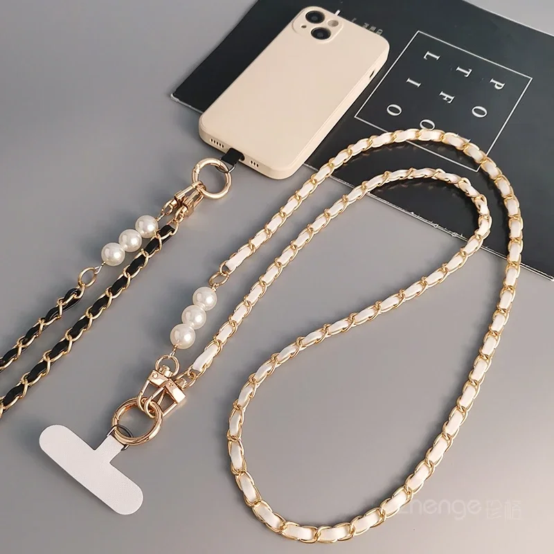 여성용 긴 목과 어깨 스트랩 휴대폰 랜야드, 범용 랜야 - Crossbody Lanyard Neck Strap Case 리뷰 및 가격