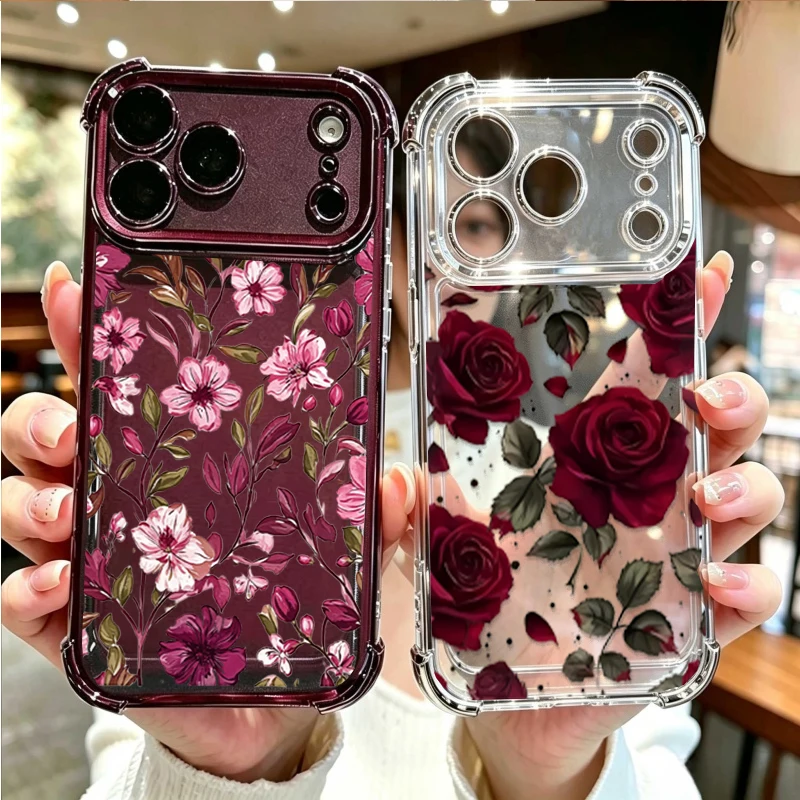 ONEPLUS TURBO 6X 5G Nord Ce6 L - Vintage Floral Pattern Soft Case 리뷰 및 가격