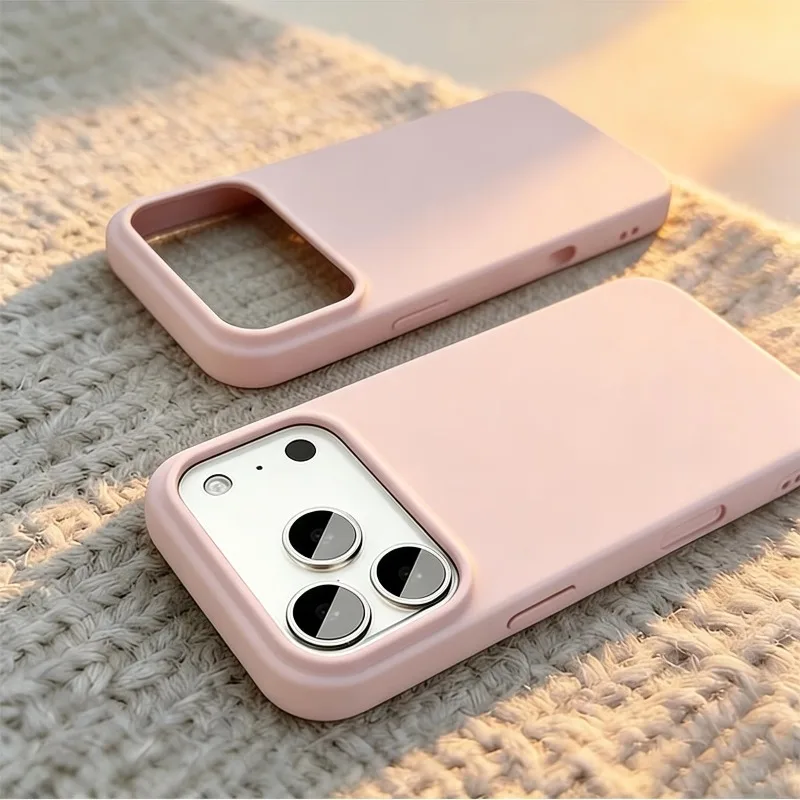 아이폰 18 Pro Max, 17, 16, 15, 14 - Liquid Silicone Magnetic Phone Case 리뷰 및 가격