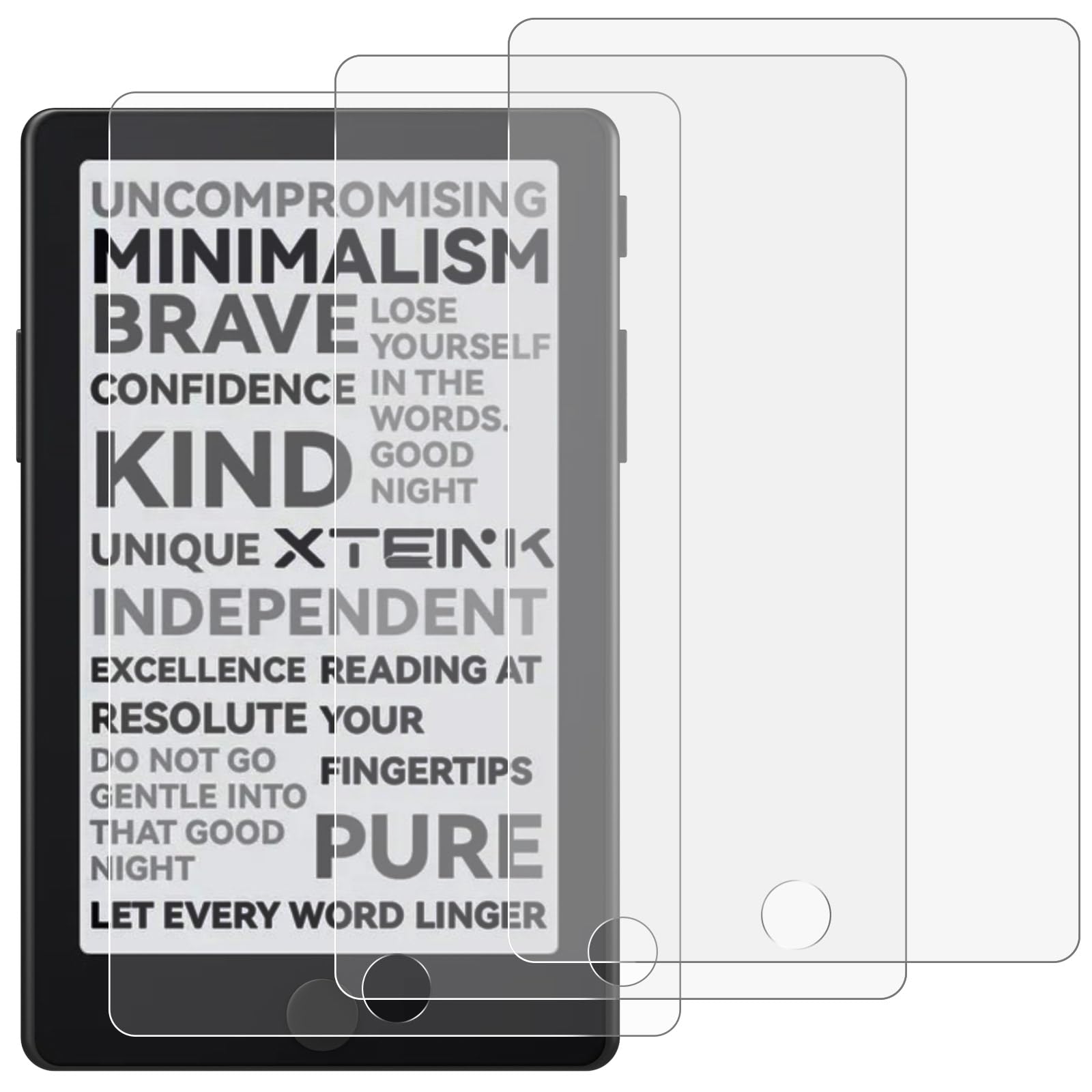 MoKo 3개입 눈부심 방지 화면 보호 필름, 4.3인 - Matte Anti Glare Screen Protector 리뷰 및 가격