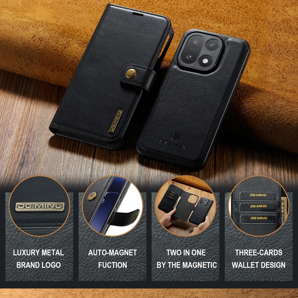 원플러스 11 12 13 15 1+11 1+12 1+1 - Leather Wallet Card Holder Phone Cover 리뷰 및 가격