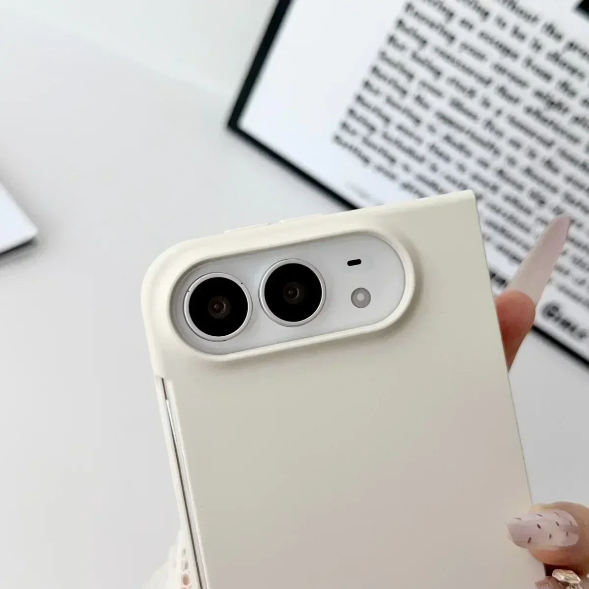 아이폰 듀오 18 울트라용 프리미엄 액체 실리콘 자석  - Liquid Silicone Magnetic Phone Case 리뷰 및 가격